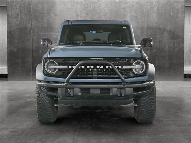 2021 Ford Bronco Wildtrak