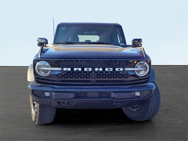 2021 Ford Bronco Wildtrak