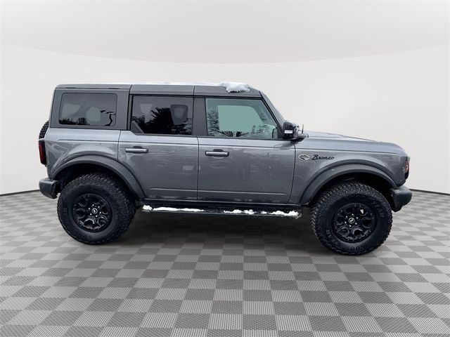 2021 Ford Bronco Wildtrak