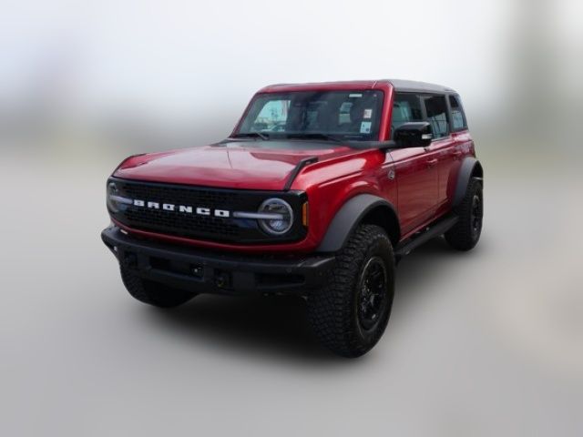 2021 Ford Bronco Wildtrak