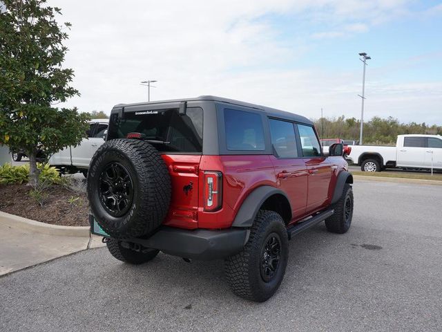 2021 Ford Bronco Wildtrak