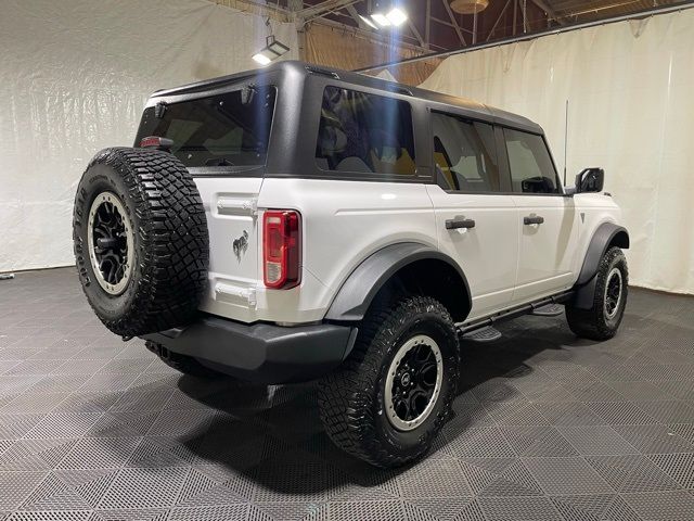 2021 Ford Bronco Base