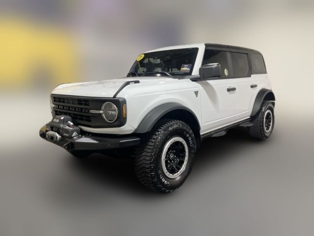 2021 Ford Bronco Base