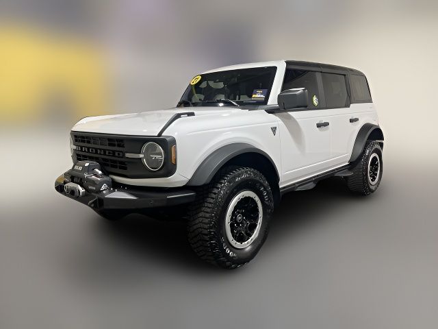 2021 Ford Bronco Base