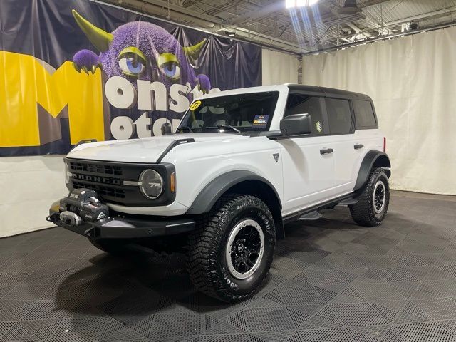 2021 Ford Bronco Base