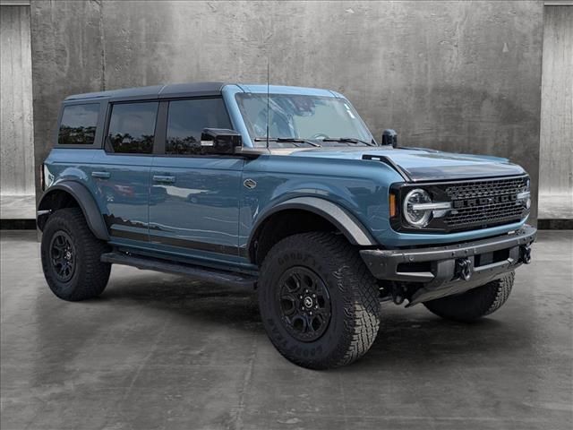 2021 Ford Bronco Wildtrak