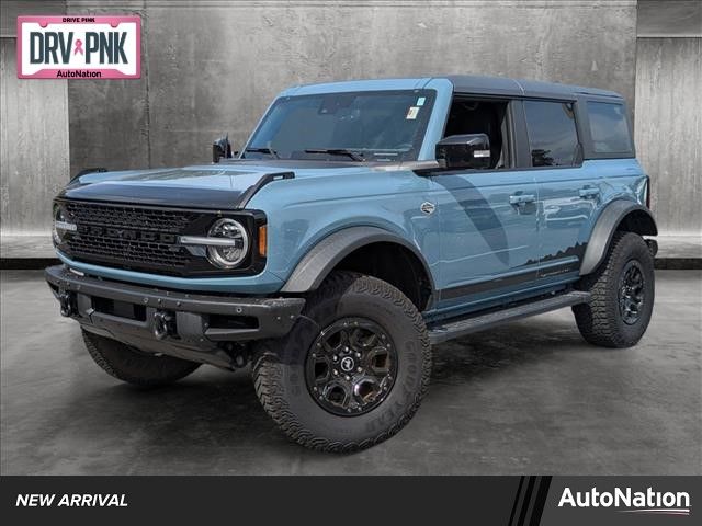 2021 Ford Bronco Wildtrak