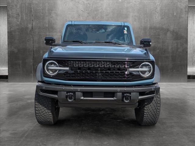 2021 Ford Bronco Wildtrak