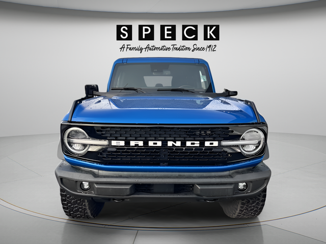 2021 Ford Bronco Wildtrak