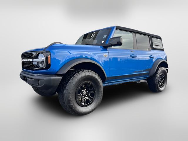 2021 Ford Bronco Wildtrak