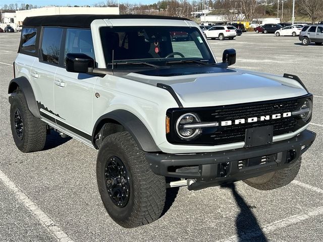 2021 Ford Bronco Wildtrak