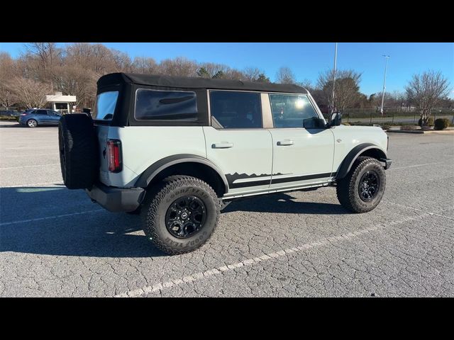 2021 Ford Bronco Wildtrak