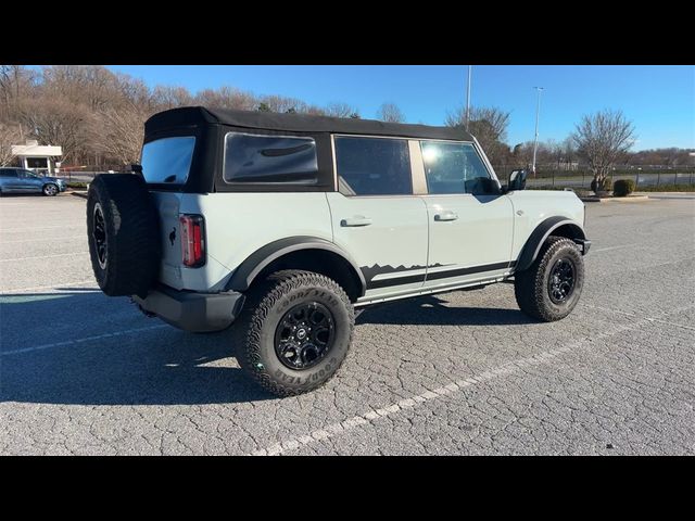 2021 Ford Bronco Wildtrak