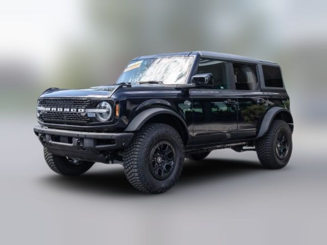 2021 Ford Bronco Wildtrak