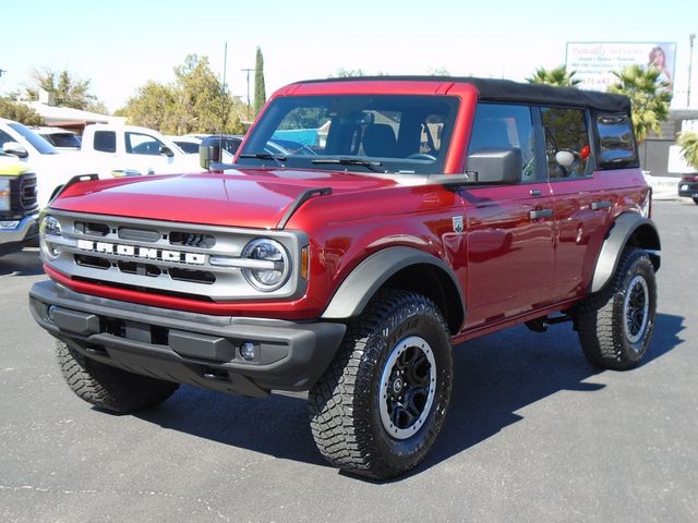 2021 Ford Bronco Big Bend