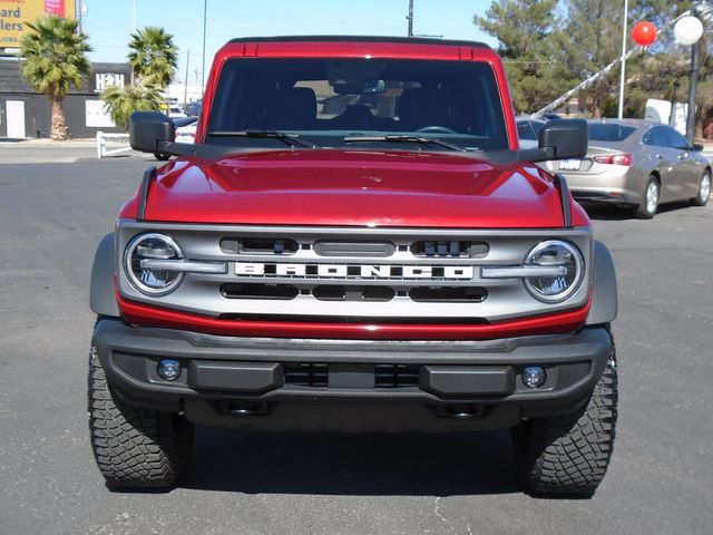 2021 Ford Bronco Big Bend