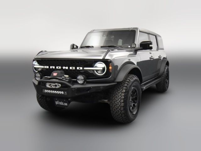 2021 Ford Bronco Wildtrak