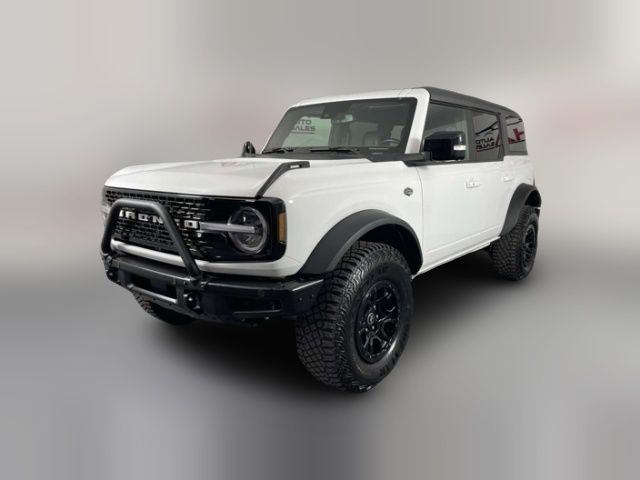 2021 Ford Bronco Wildtrak