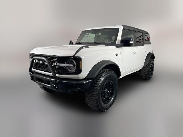 2021 Ford Bronco Wildtrak