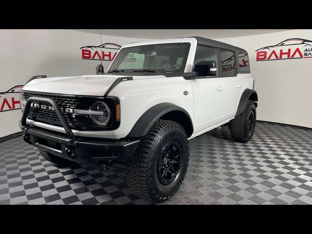 2021 Ford Bronco Wildtrak