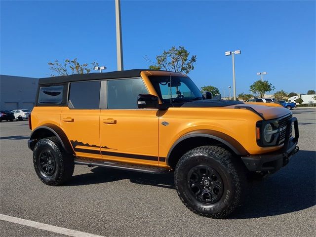 2021 Ford Bronco Wildtrak