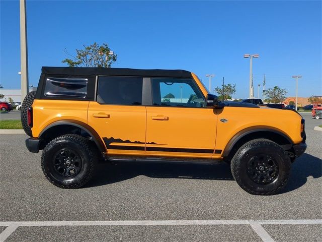 2021 Ford Bronco Wildtrak