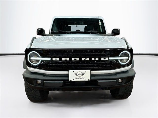 2021 Ford Bronco Wildtrak