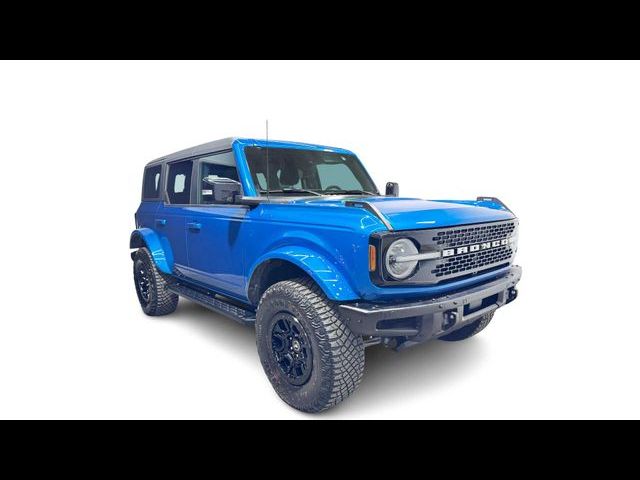 2021 Ford Bronco Wildtrak