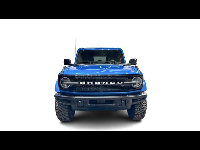 2021 Ford Bronco Wildtrak