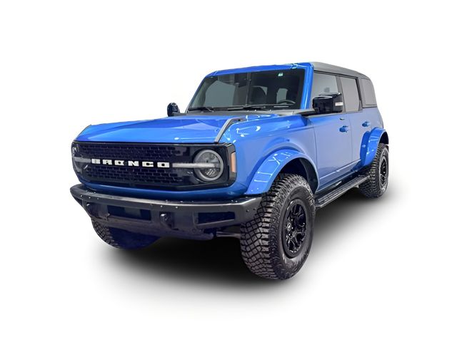 2021 Ford Bronco Wildtrak