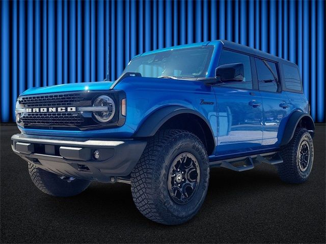 2021 Ford Bronco Wildtrak