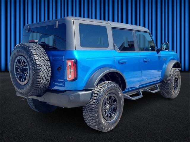 2021 Ford Bronco Wildtrak