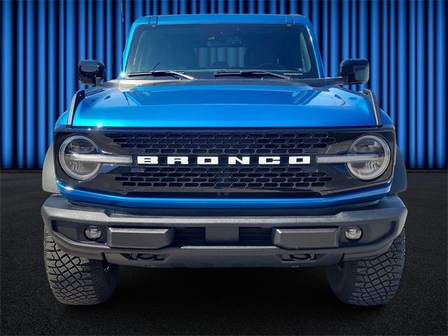 2021 Ford Bronco Wildtrak