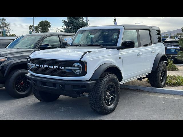 2021 Ford Bronco Wildtrak