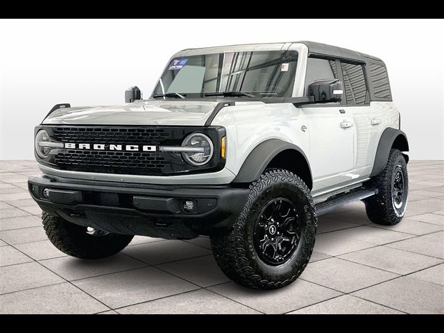 2021 Ford Bronco Wildtrak