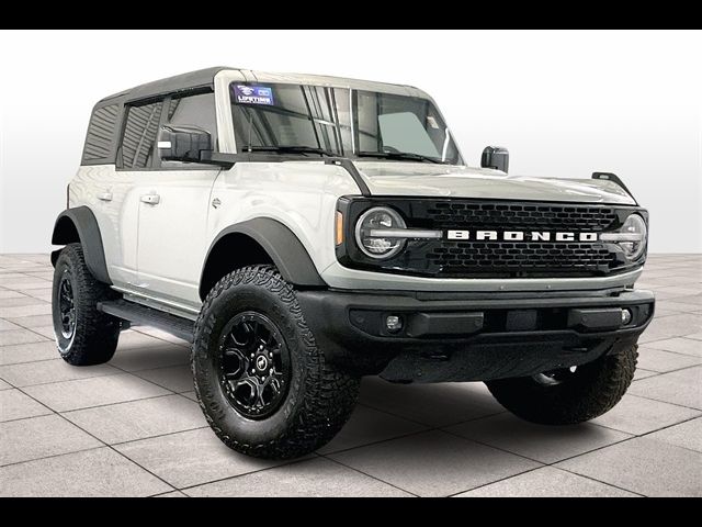 2021 Ford Bronco Wildtrak