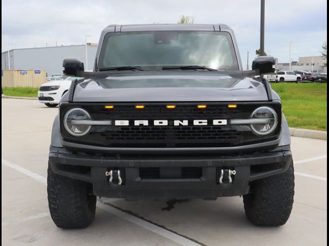 2021 Ford Bronco Wildtrak