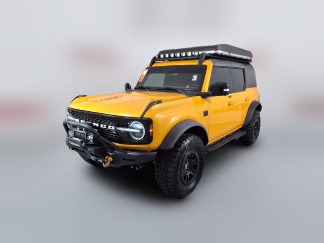 2021 Ford Bronco Wildtrak