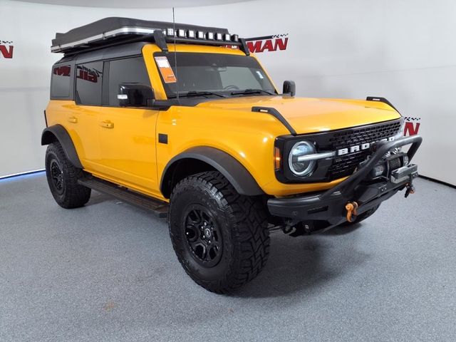 2021 Ford Bronco Wildtrak