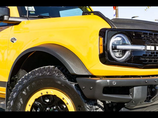 2021 Ford Bronco Wildtrak