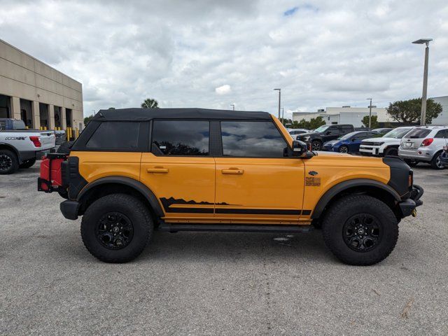 2021 Ford Bronco Wildtrak