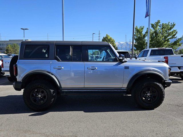 2021 Ford Bronco Wildtrak