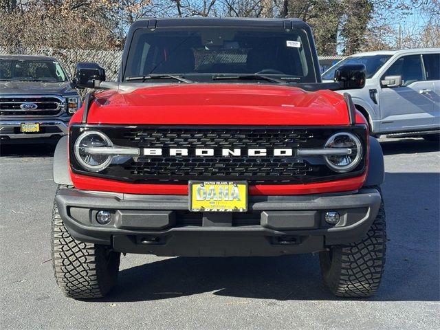 2021 Ford Bronco Wildtrak