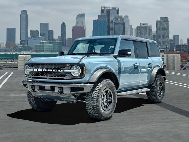 2021 Ford Bronco Wildtrak