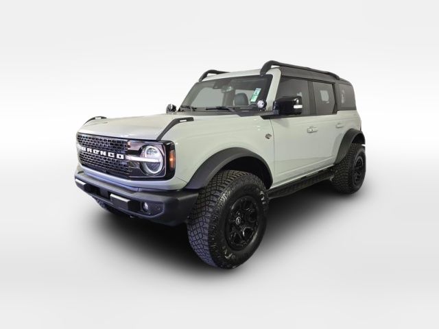 2021 Ford Bronco Wildtrak