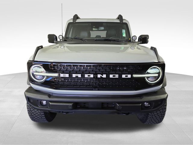 2021 Ford Bronco Wildtrak