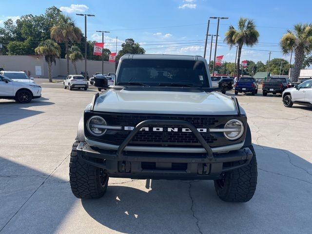 2021 Ford Bronco Wildtrak