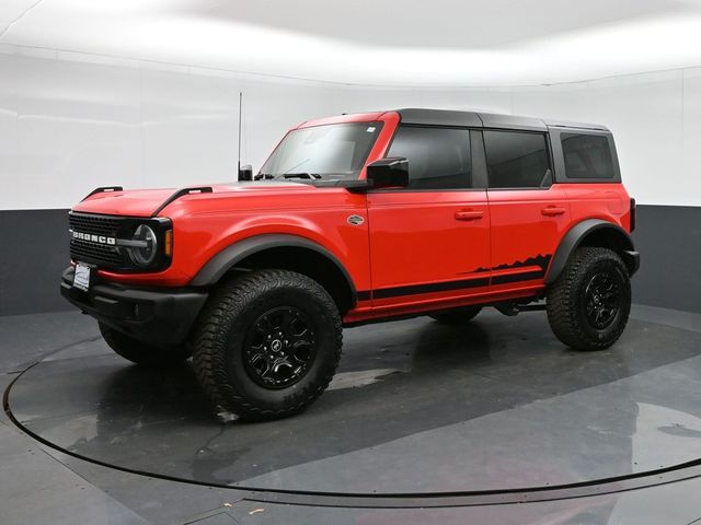 2021 Ford Bronco Wildtrak