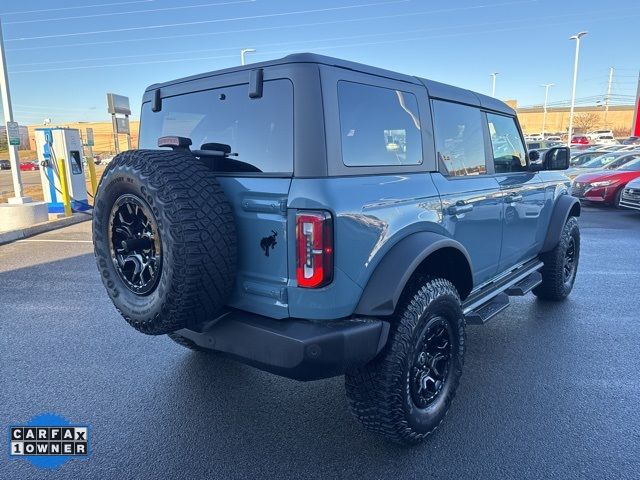 2021 Ford Bronco Wildtrak