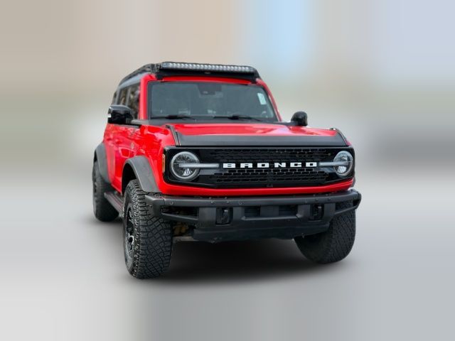 2021 Ford Bronco Wildtrak